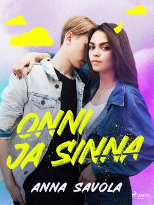 cover image of Onni ja Sinna